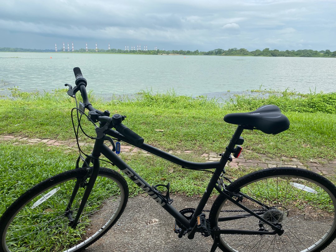 Btwin riverside, Sports Equipment, Bicycles & Parts, Bicycles on Carousell