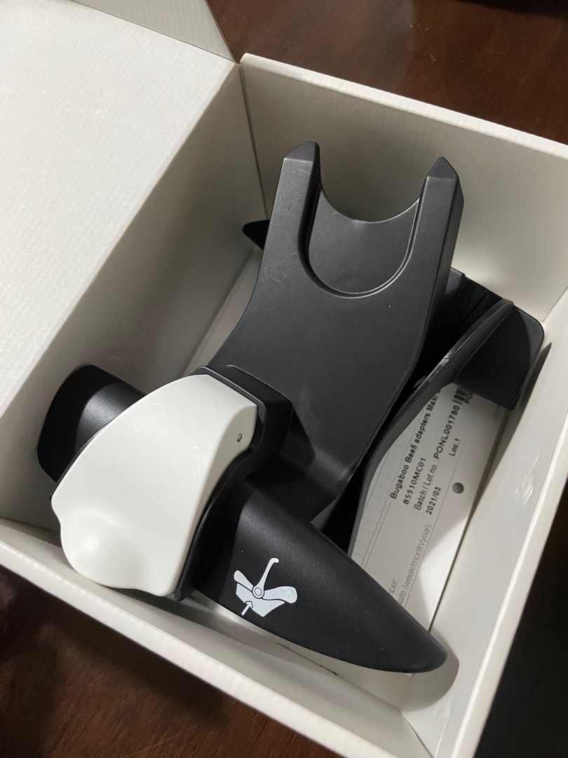 Bugaboo Car Seat Adapter, Babies & Kids, Going Out, Car Seats on Carousell