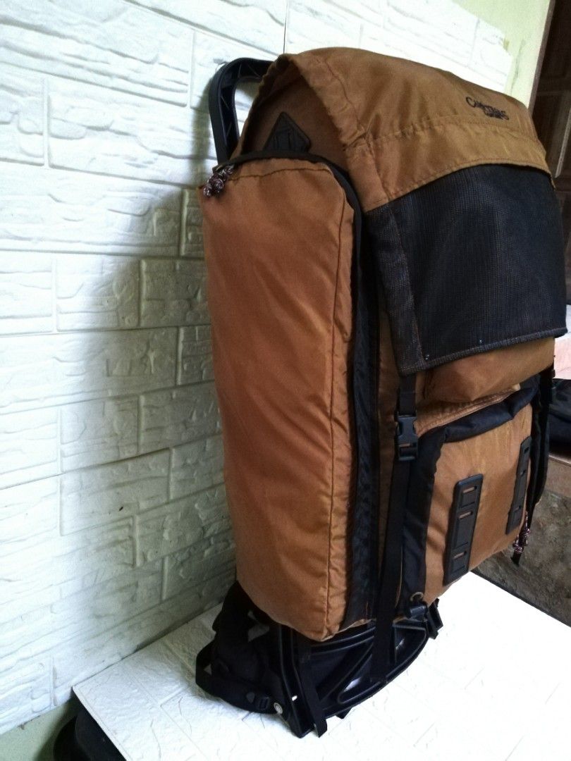 Camp Trails Ranger Hiking Backpack Men s Fashion Bags Backpacks