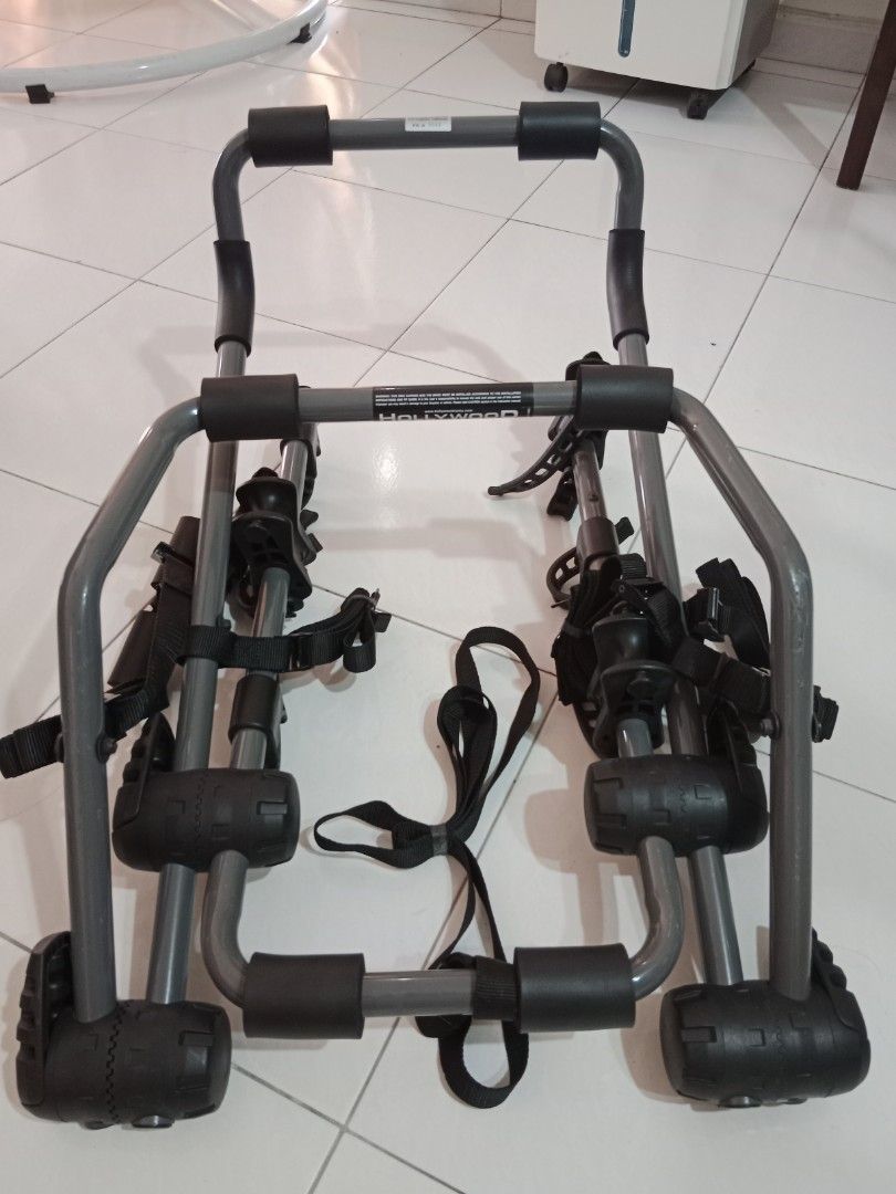 Car Bicycle Rack Hollywood Racks F6 A 9549