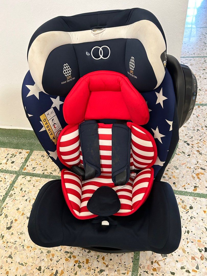 Car seat baby Kooper brand
