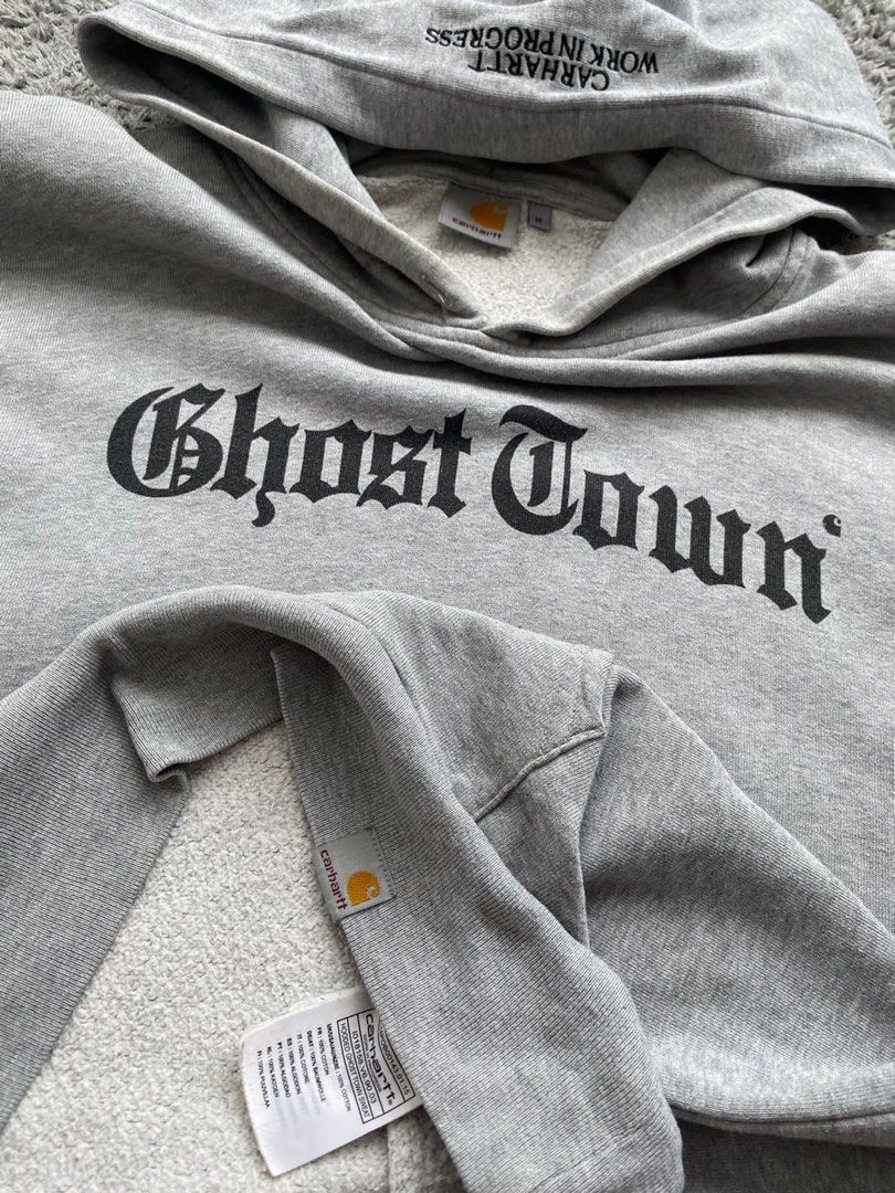 Carharrt Ghost Town Hoodie