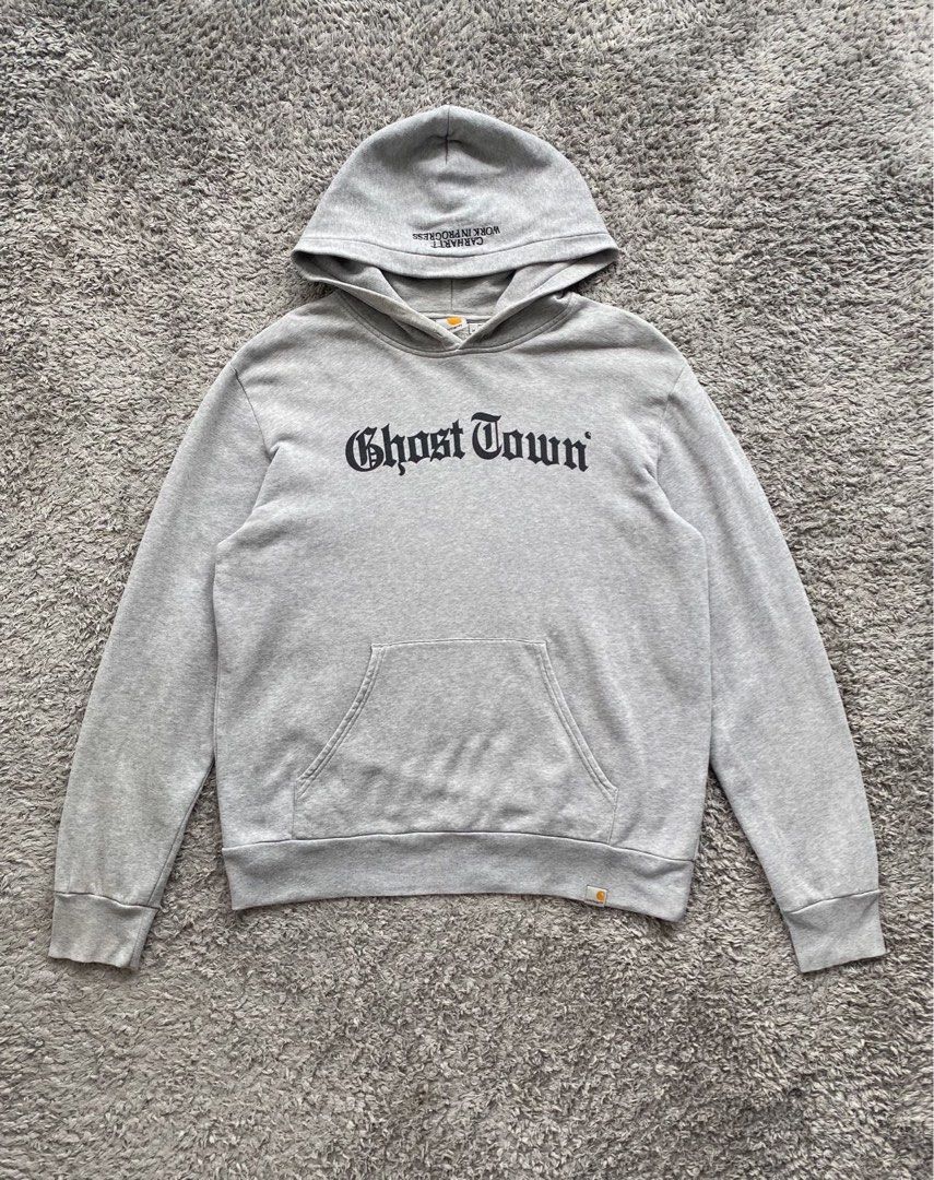 Carhartt ghost town hoodie 2025