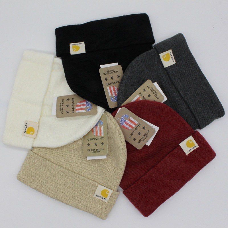 Carhartt Beanie (Category: Beanies) located in Subic. Submitted by litkultureph (Listing ID 1201550071, Image 1). Description: Carhartt Beanie onesize color: Black, Grey, Khaki Php 1,400 + shipping fee Pre-order only Payment First Policy 7-9 days ETA Buyer will shoulder shipping fee Dm us to order 💜.