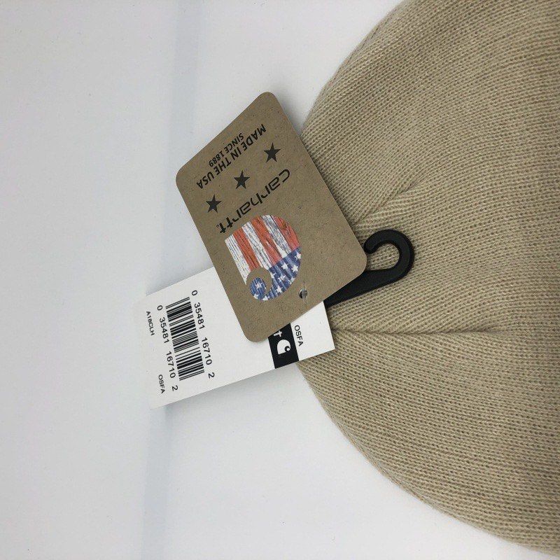 Carhartt Beanie (Category: Beanies) located in Subic. Submitted by litkultureph (Listing ID 1201550071, Image 3). Description: Carhartt Beanie onesize color: Black, Grey, Khaki Php 1,400 + shipping fee Pre-order only Payment First Policy 7-9 days ETA Buyer will shoulder shipping fee Dm us to order 💜.