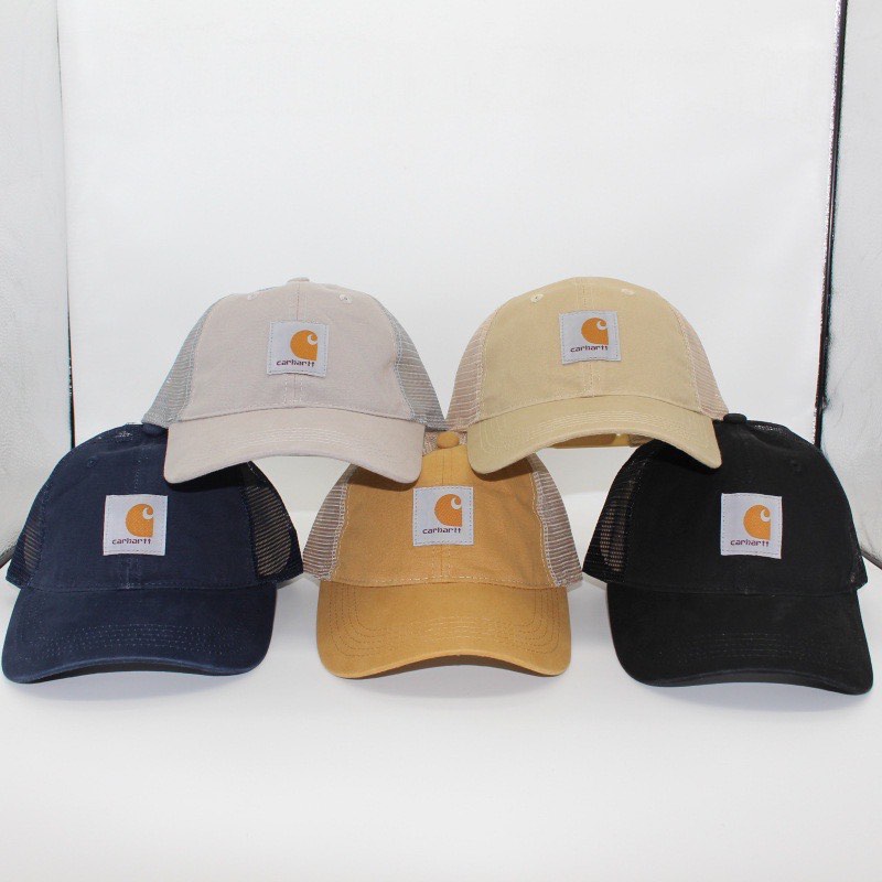 Carhartt Trucker Hat, Men's Fashion, Watches & Accessories, Caps & Hats on Carousell