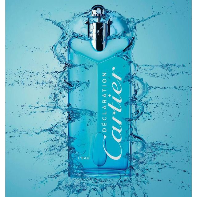 Cartier declaration blue sale