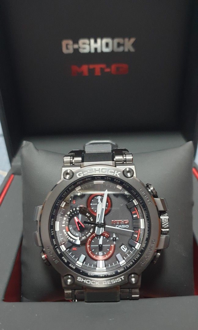 Casio hotsell mtg b1000