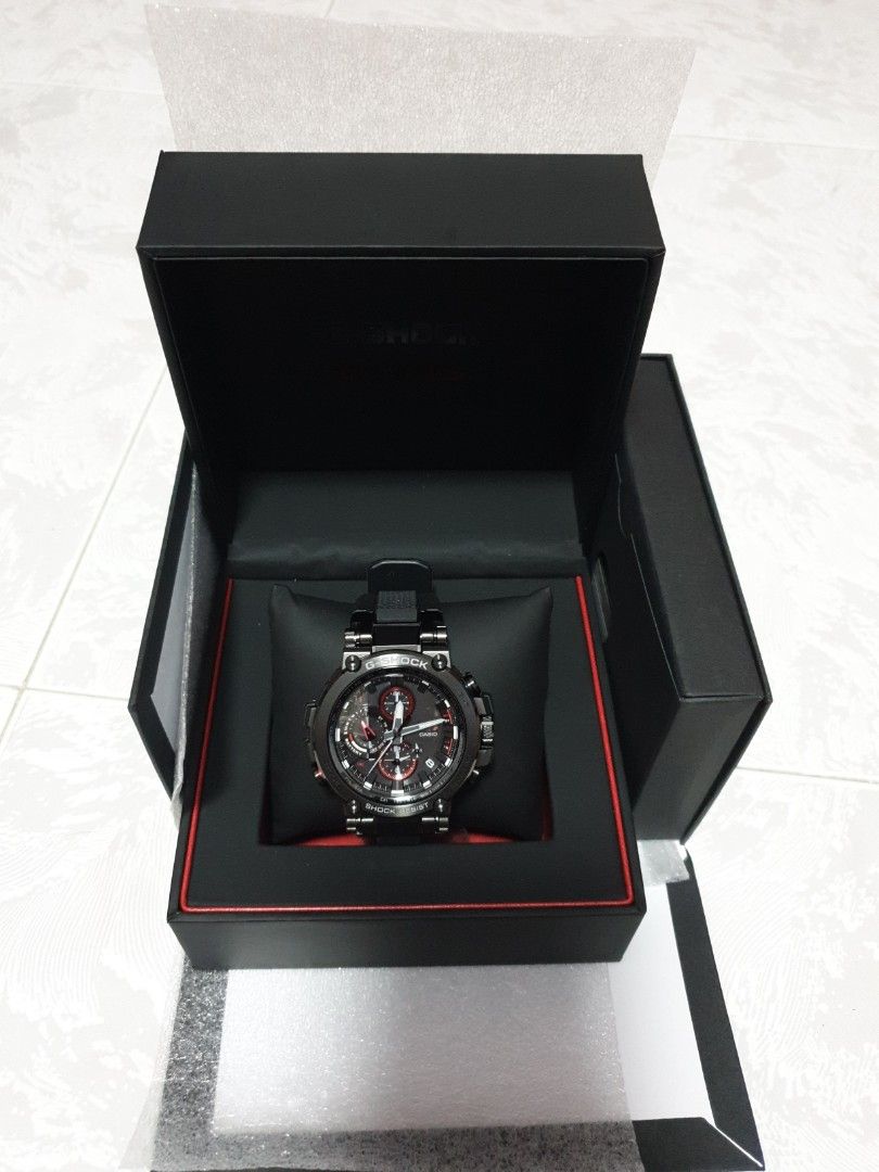 Casio sales mtg black