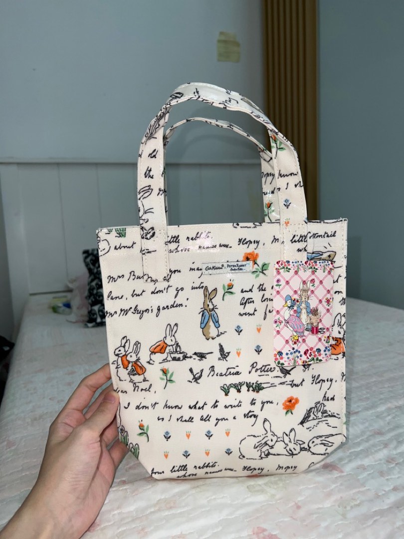 Cath Kidston X Peter Rabbit, Women's Fashion, Bags & Wallets, Purses