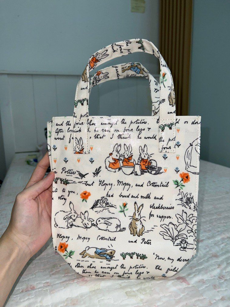 Cath Kidston X Peter Rabbit Women s Fashion Bags Wallets