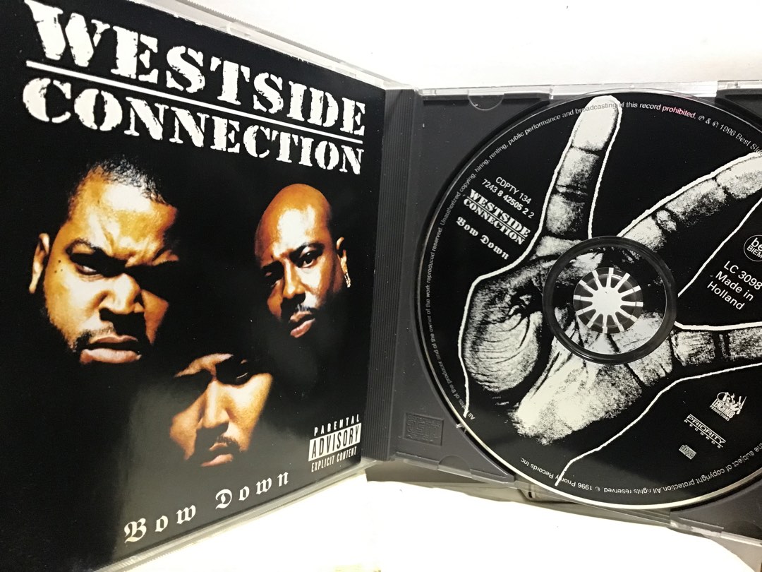 west side connection 2LP レコード - 洋楽