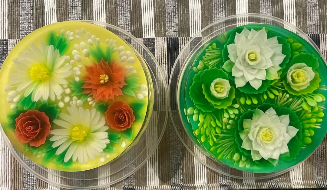 Celebration 3D Jelly Cakes, Food & Drinks, Other Food & Drinks on Carousell