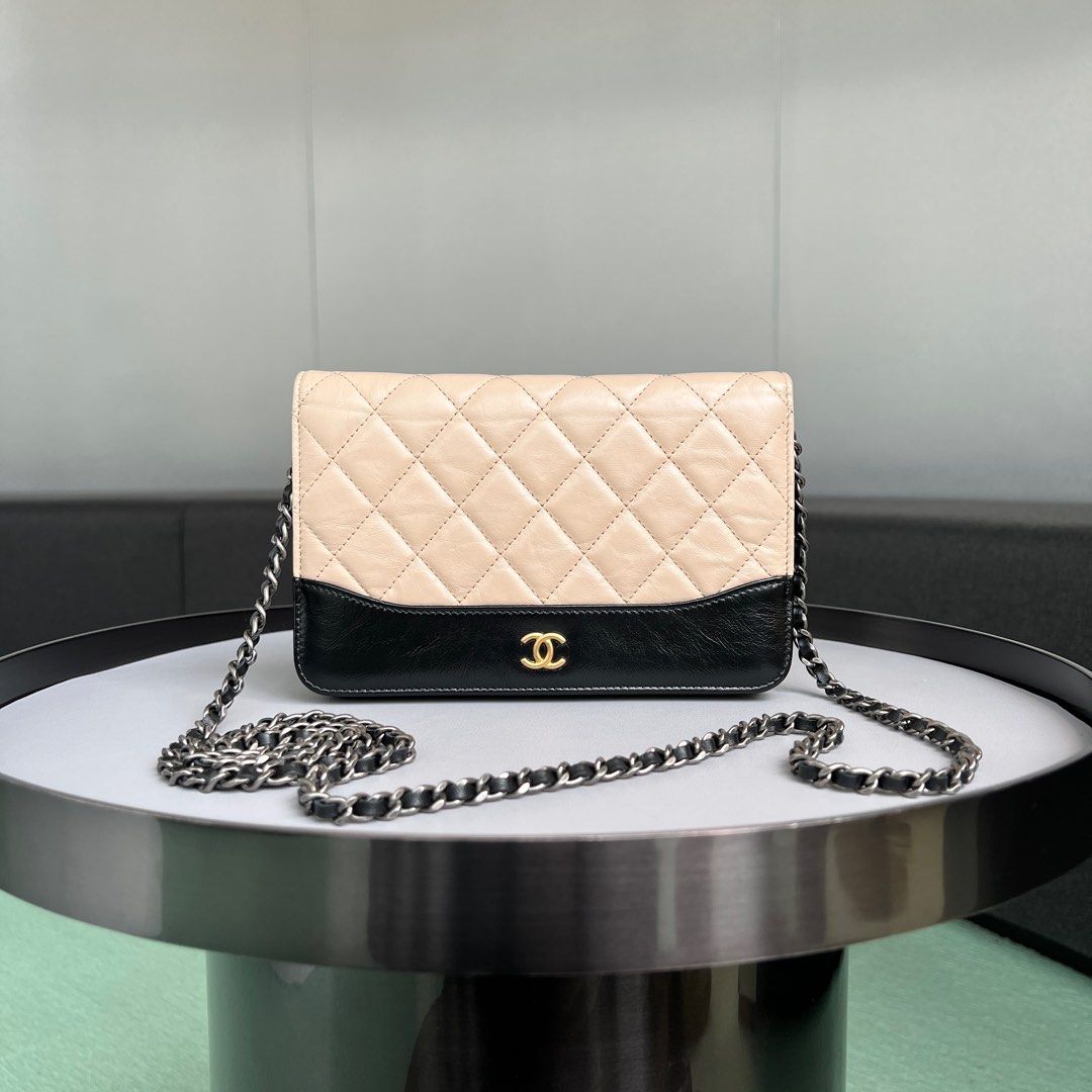 Chanel Mini Gabrielle, Luxury, Bags & Wallets on Carousell