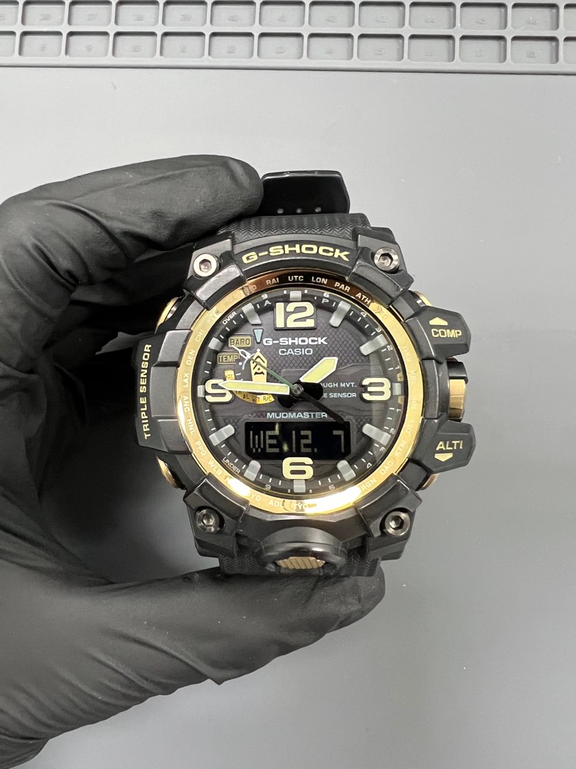 Cheapest g shock cheap mudmaster