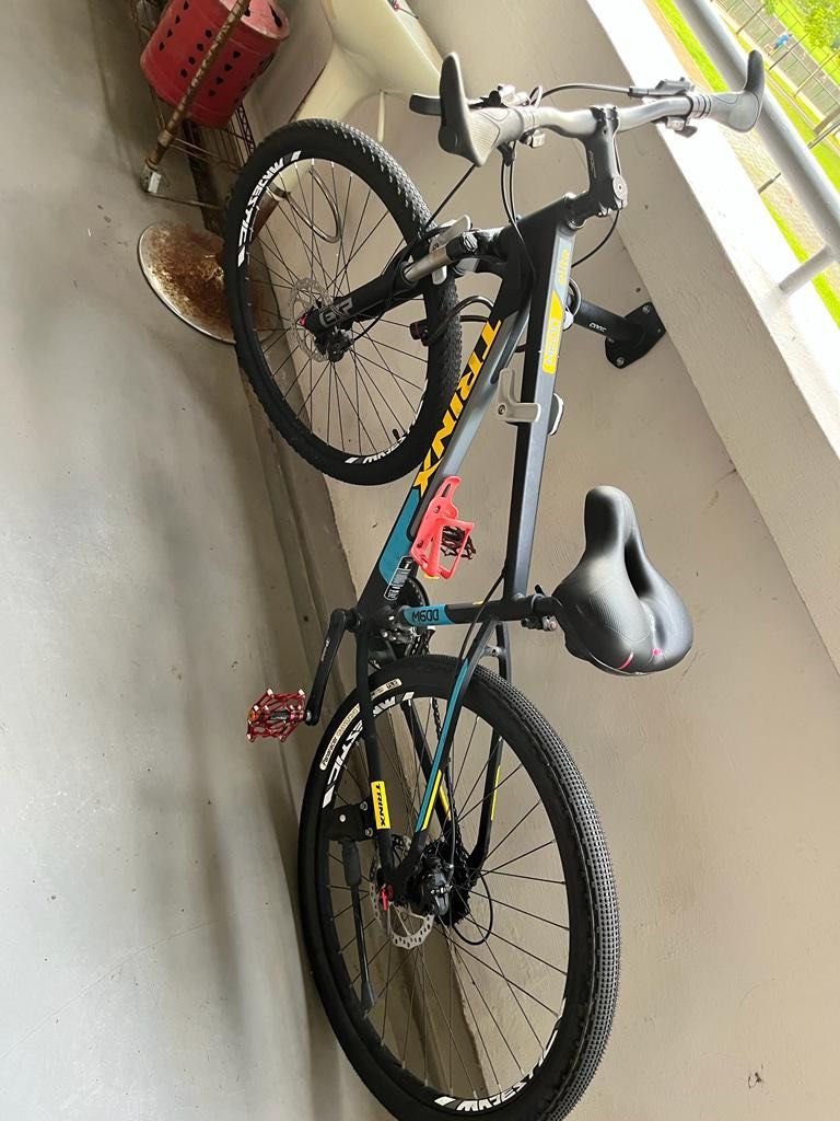 Cheapest trinx mountain bike online
