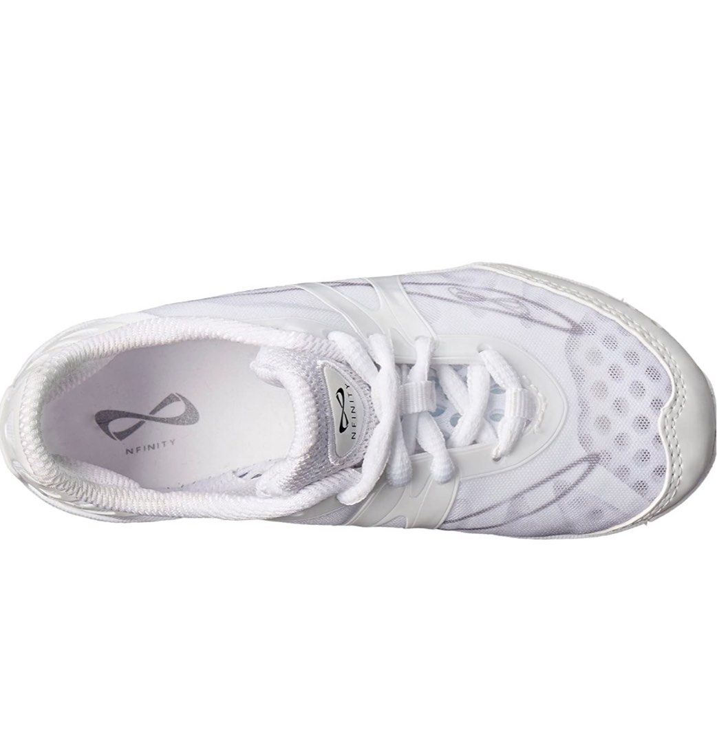 Cheer Infinity Vengeance Women s Fashion Footwear Sneakers on
