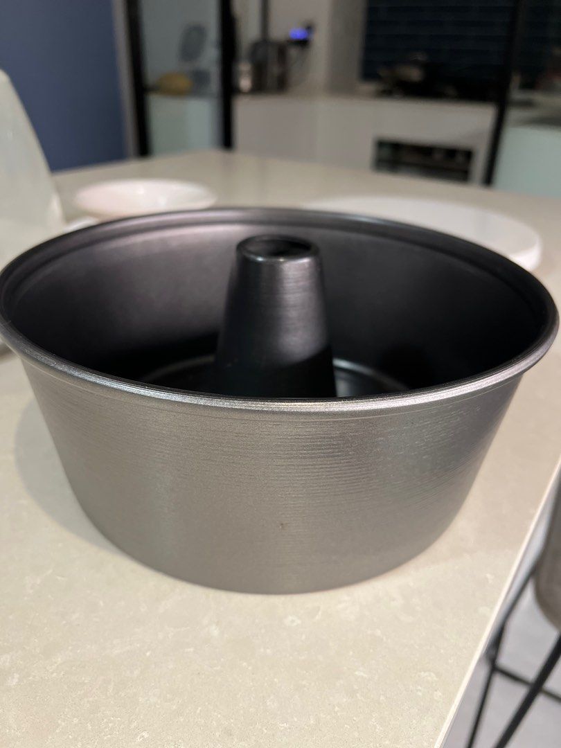 Chiffon Cake Tin Furniture Home Living Kitchenware Tableware chiffon-cake-tin-furniture-home-living-kitchenware-tableware