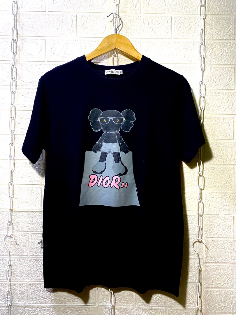 Christian Dior x Kaws Luxury Apparel on Carousell