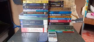 Civil Engineering Books for Sale