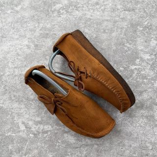 Clarks Lugger