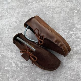 Clarks Lugger
