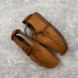 Clarks Lugger