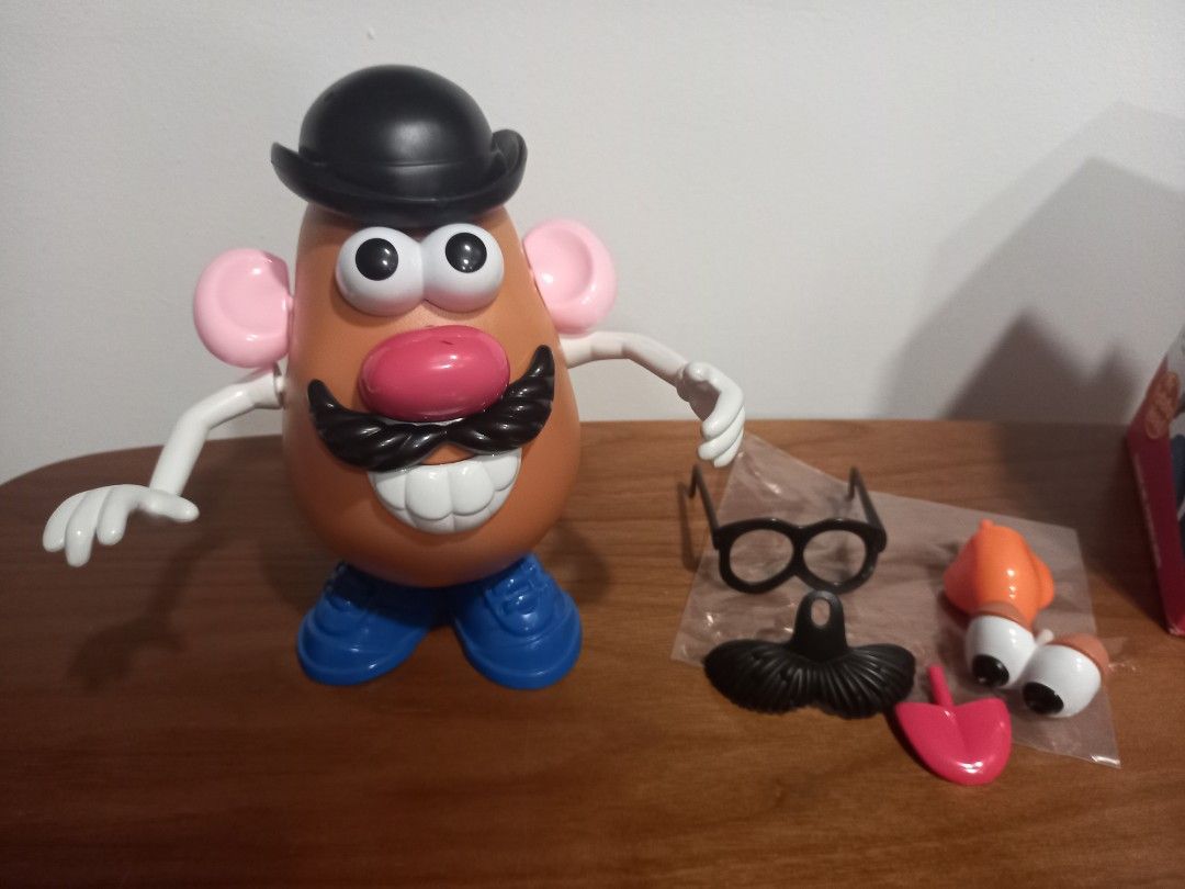 Mr potato head toy story 3 classic hot sale