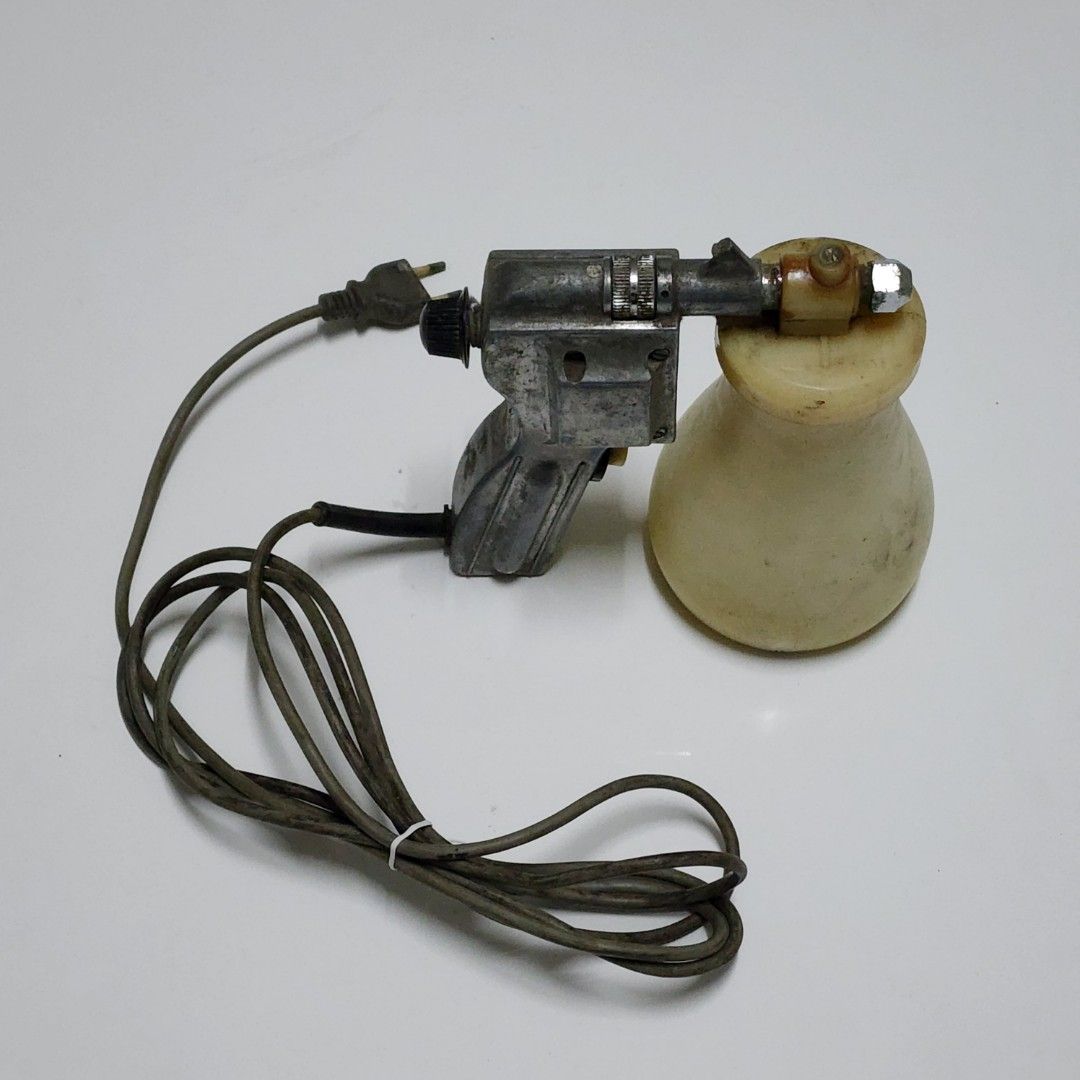 Cleaning Spray Gun Bersihkan Noda Sablon di Tekstil Textile Kain Kaos, Perabotan Rumah di Carousell