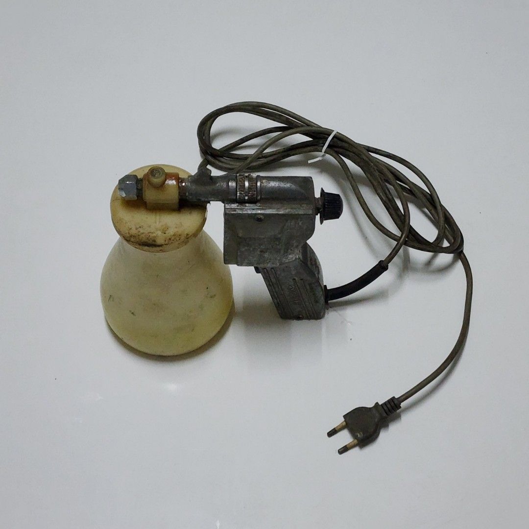 Cleaning Spray Gun Bersihkan Noda Sablon di Tekstil Textile Kain Kaos, Perabotan Rumah di Carousell