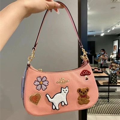Coach discount cat bag