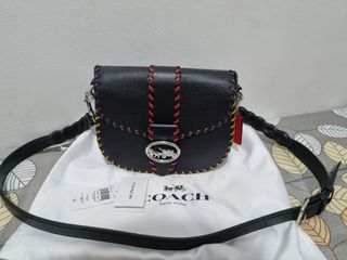 Coach Georgie Crossbody