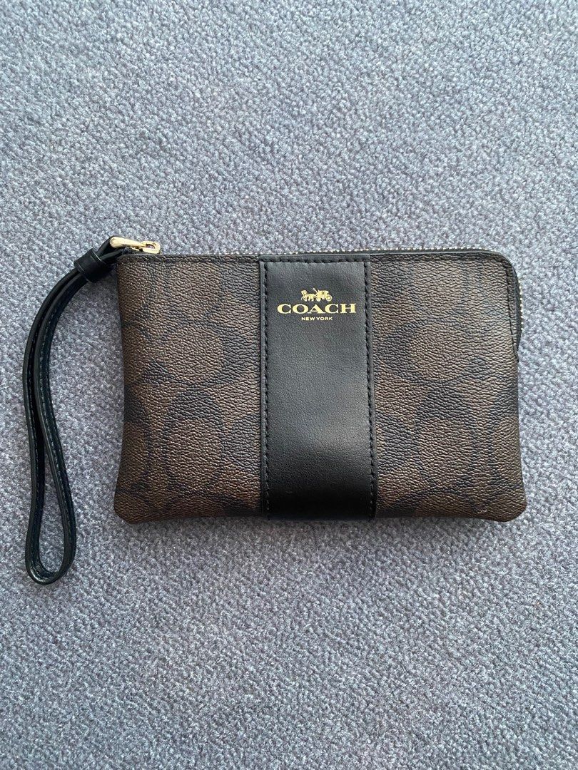 COACH Wallet Pouch