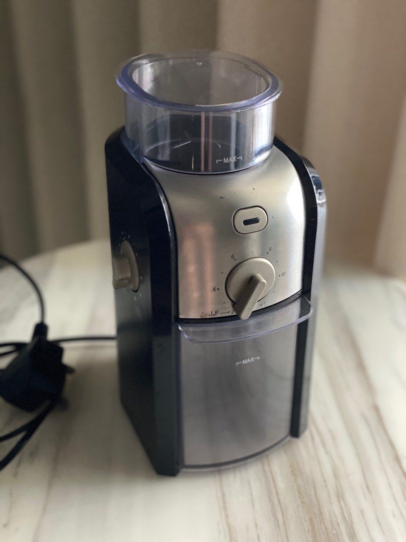 krups spice grinder review