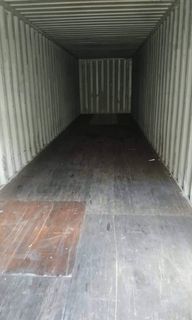 Container vans For Sale