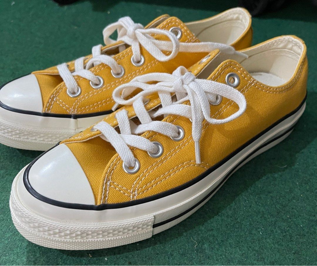 Converse Chunk 70, Women's Fashion, Footwear, Sneakers on Carousell