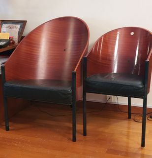 Philippe Starck Costes Chairs