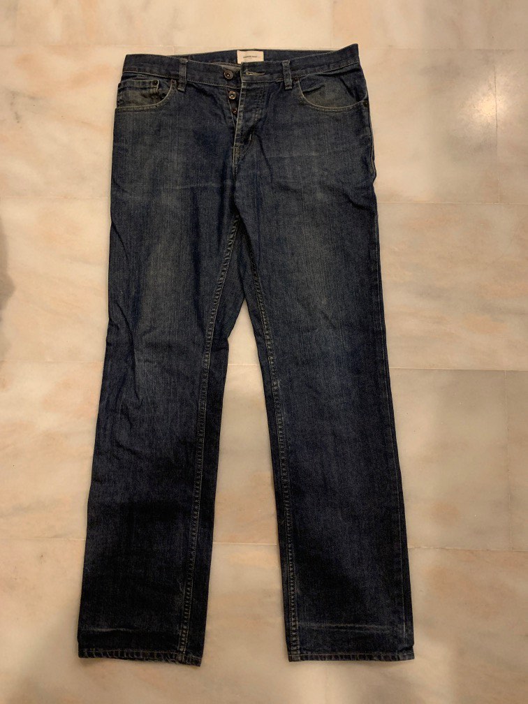 Country Road Jeans, Men's Fashion, Bottoms, Jeans on Carousell