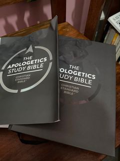 CSB The Apologetics Study Bible