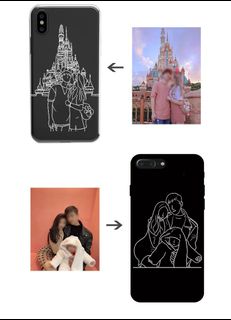 Your Custom Drawing on a Samsung Case
