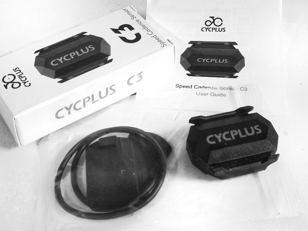 Cycplus Speed Cadence Sensor C3 Sports Equipment Bicycles