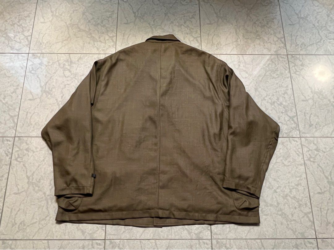 Daiwa Pier39 tech safari 2B jacket, 男裝, 外套及戶外衣服- Carousell