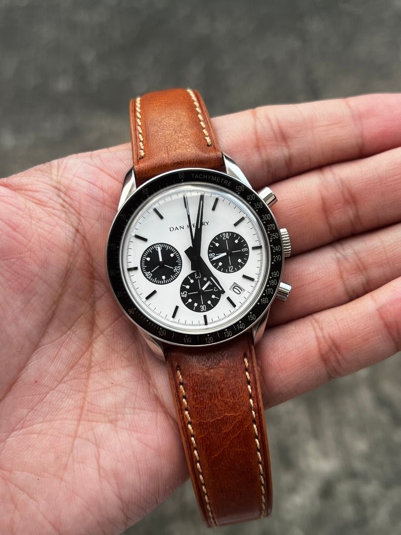 Dan Henry 1962 Panda Chronograph Limited Edition Discontinued