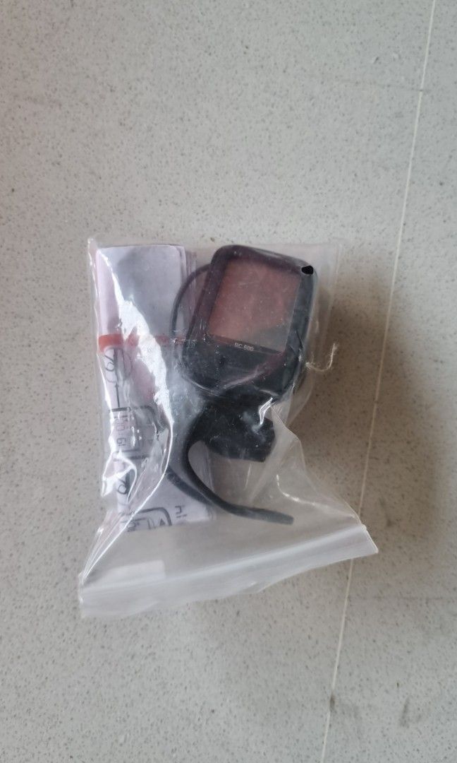 decathlon bike computer 120