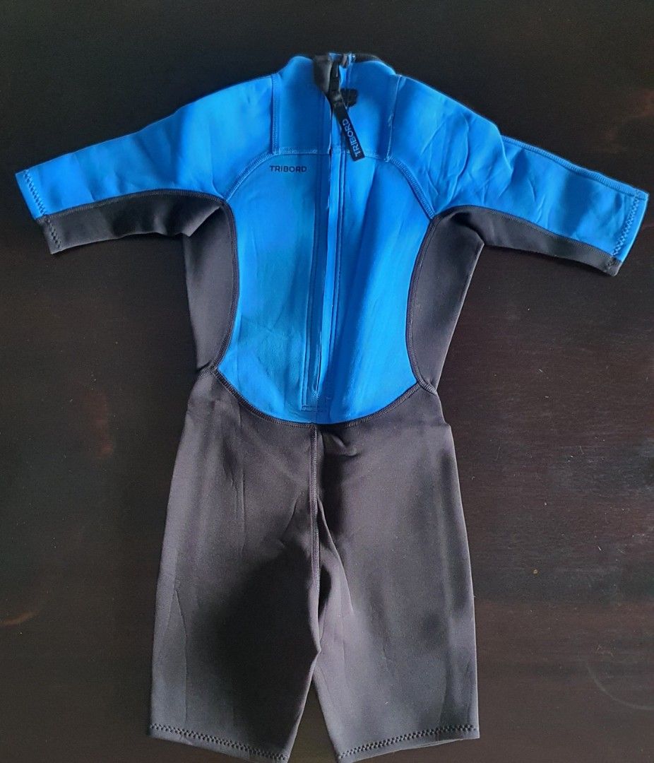 Decathlon Kids Wet Suit, Babies & Kids, Babies & Kids Fashion on Carousell
