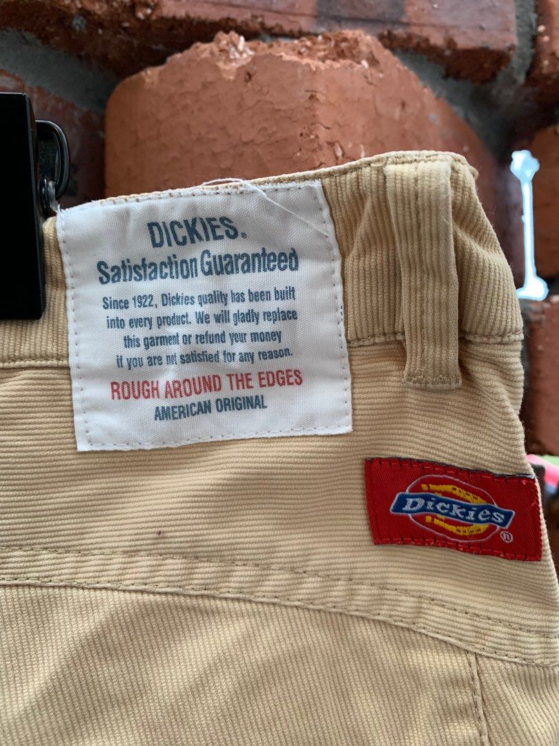 Dickies Corduroy Pants, Men's Fashion, Bottoms, Jeans on Carousell