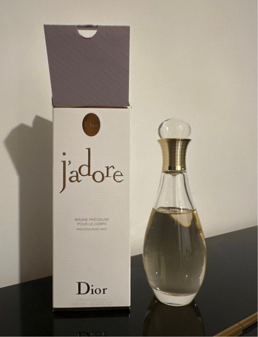 Dior J adore Body Mist 100ml Beauty Personal Care Fragrance
