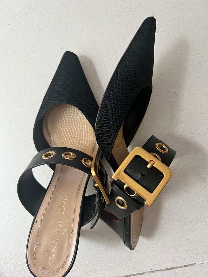 Christian dior hotsell womens shoes