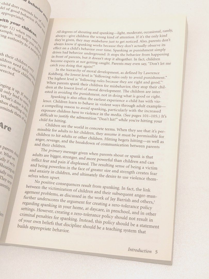 Discipline Without Shouting Or Spanking By Jerry Wyckoff and Barbara C