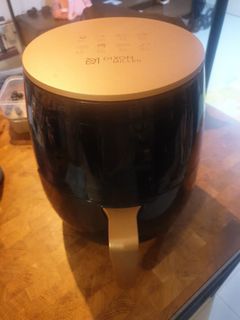Dixon Miller Air Fryer Halal User